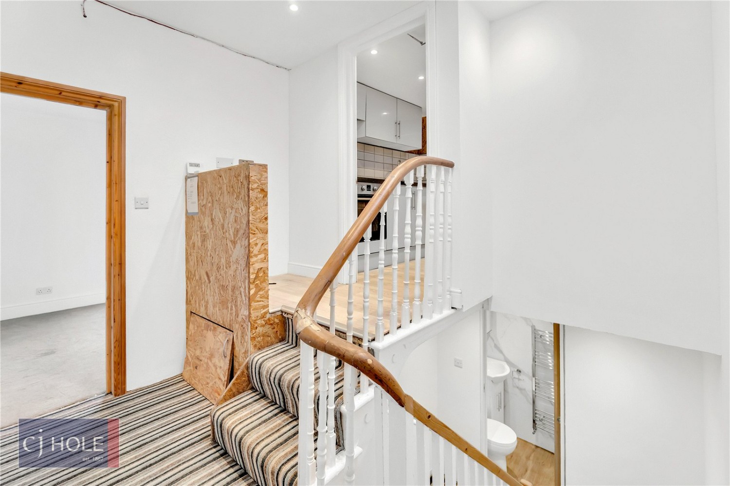 Oakfield Place, Bristol