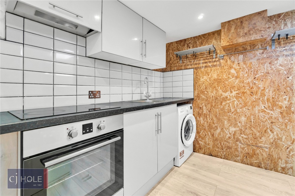 Oakfield Place, Bristol