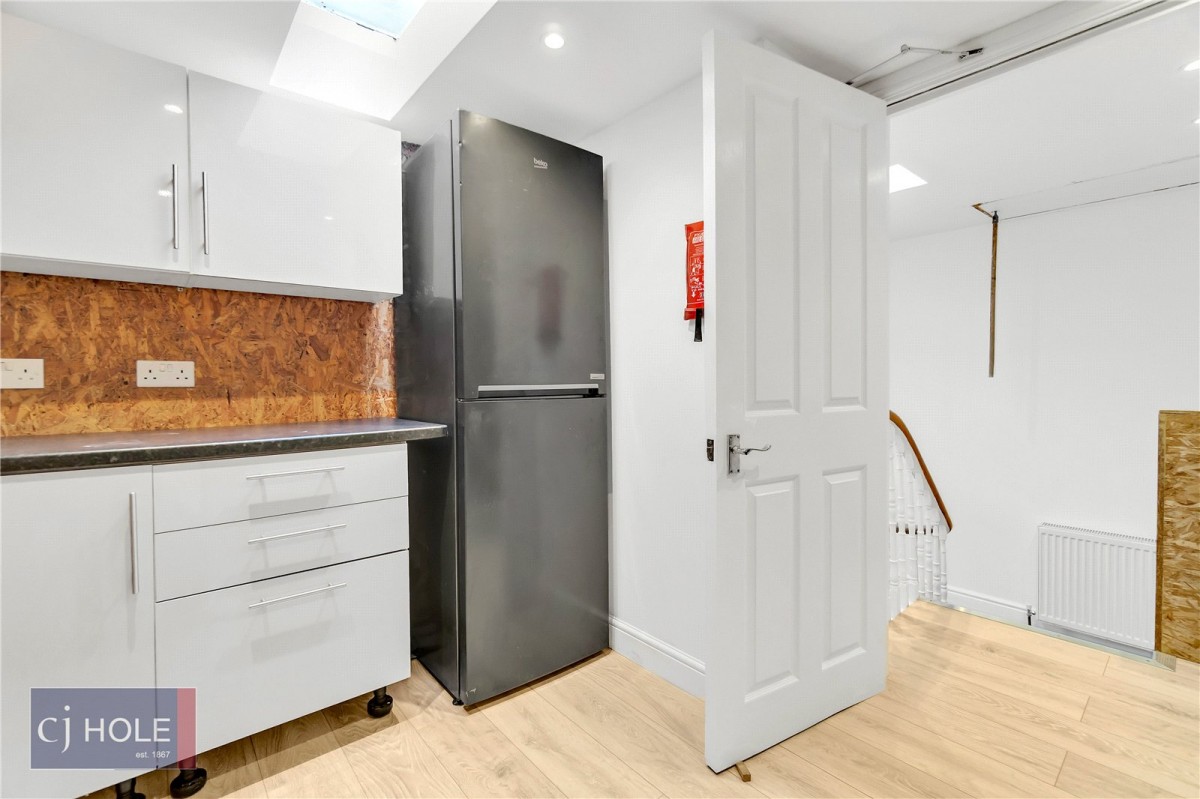 Oakfield Place, Bristol