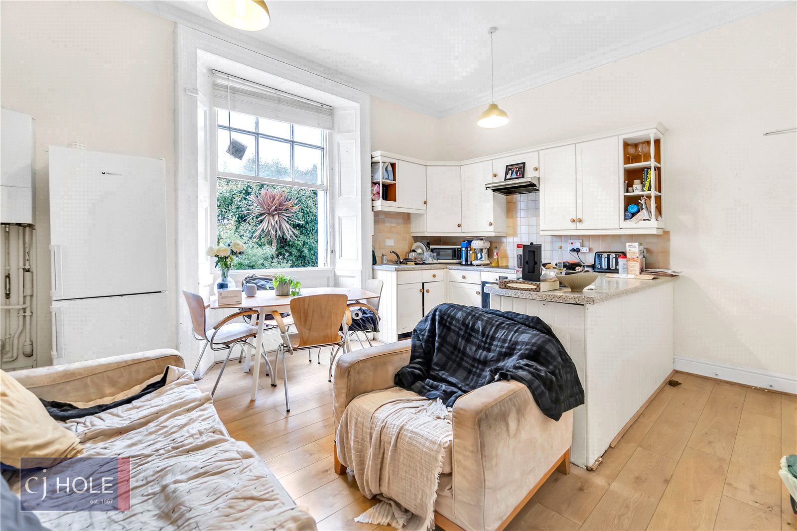 4 bedroom Flat to let in Clifton, Bristol