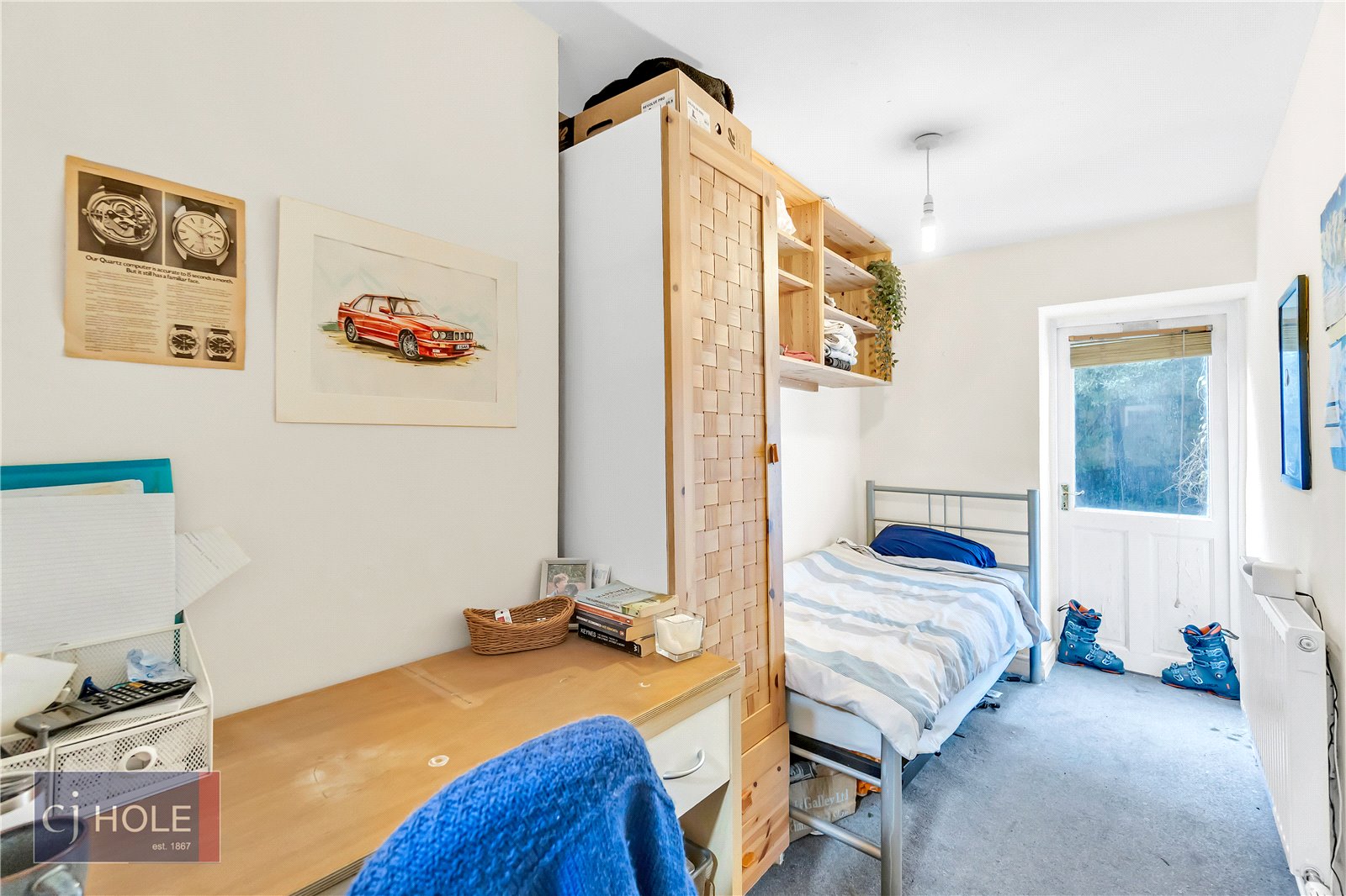 4 bedroom Flat to let in Clifton, Bristol