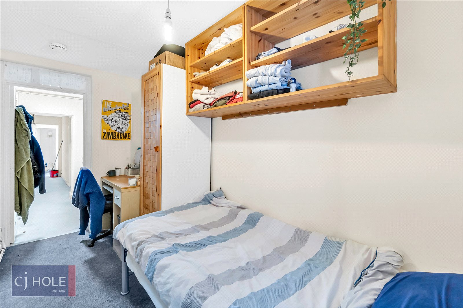 4 bedroom Flat to let in Clifton, Bristol