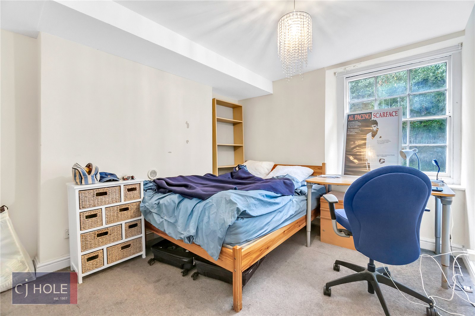 4 bedroom Flat to let in Clifton, Bristol