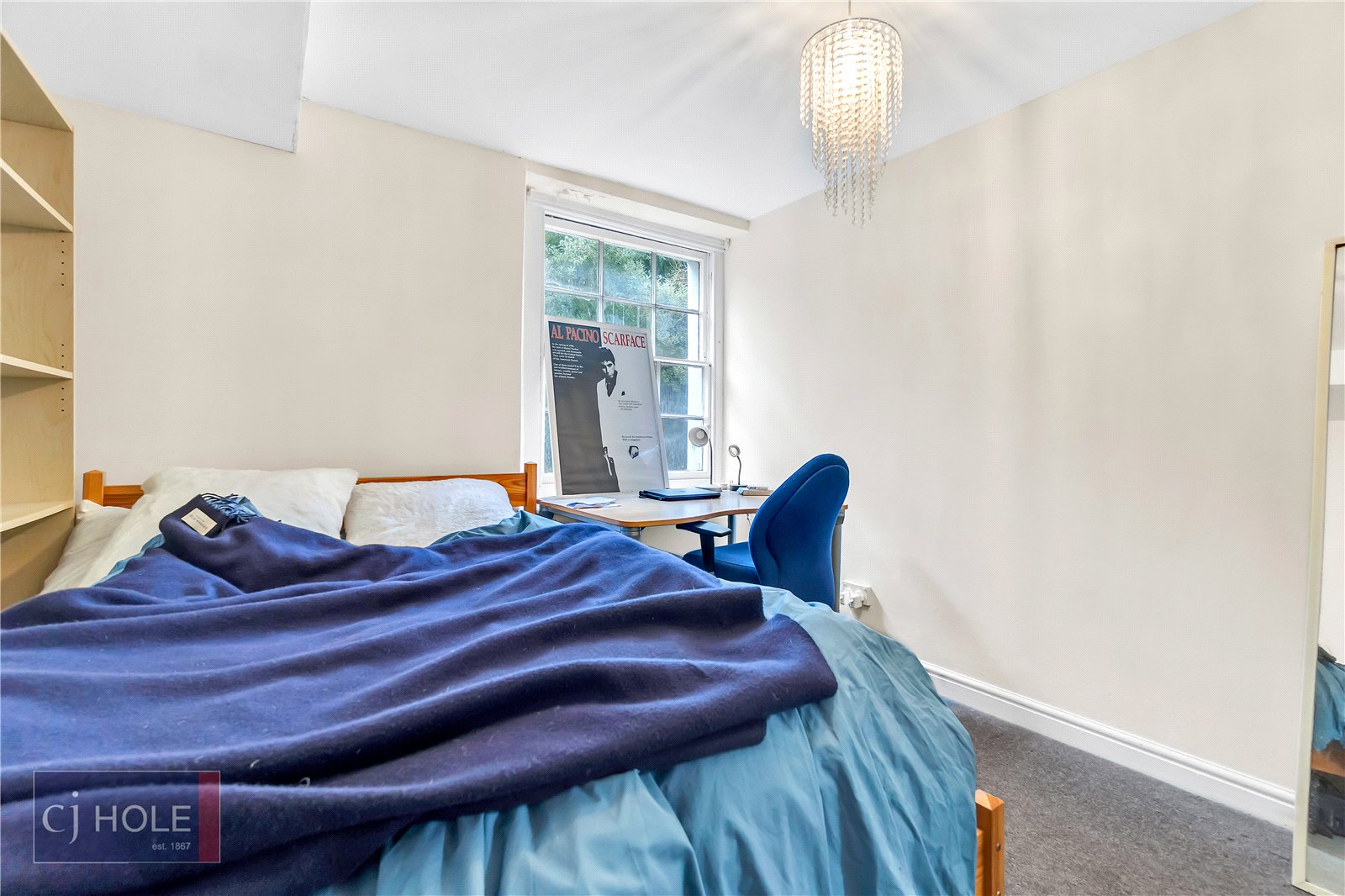 4 bedroom Flat to let in Clifton, Bristol
