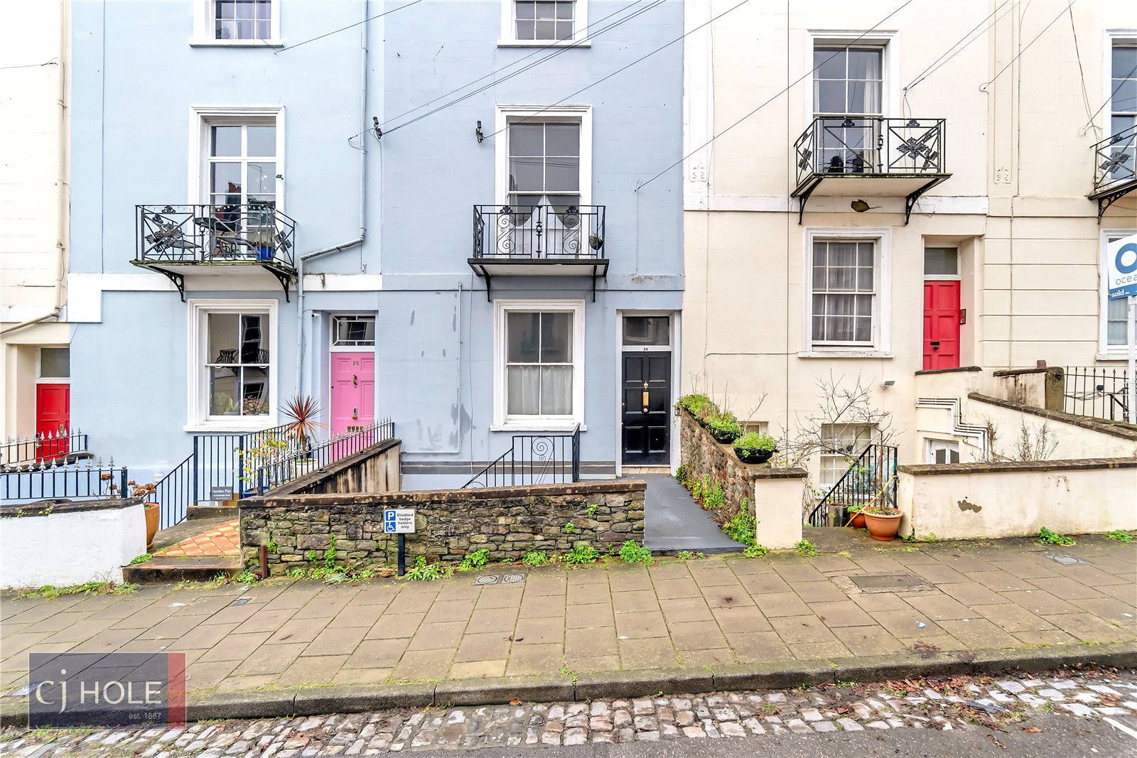 4 bedroom Flat to let in Clifton, Bristol