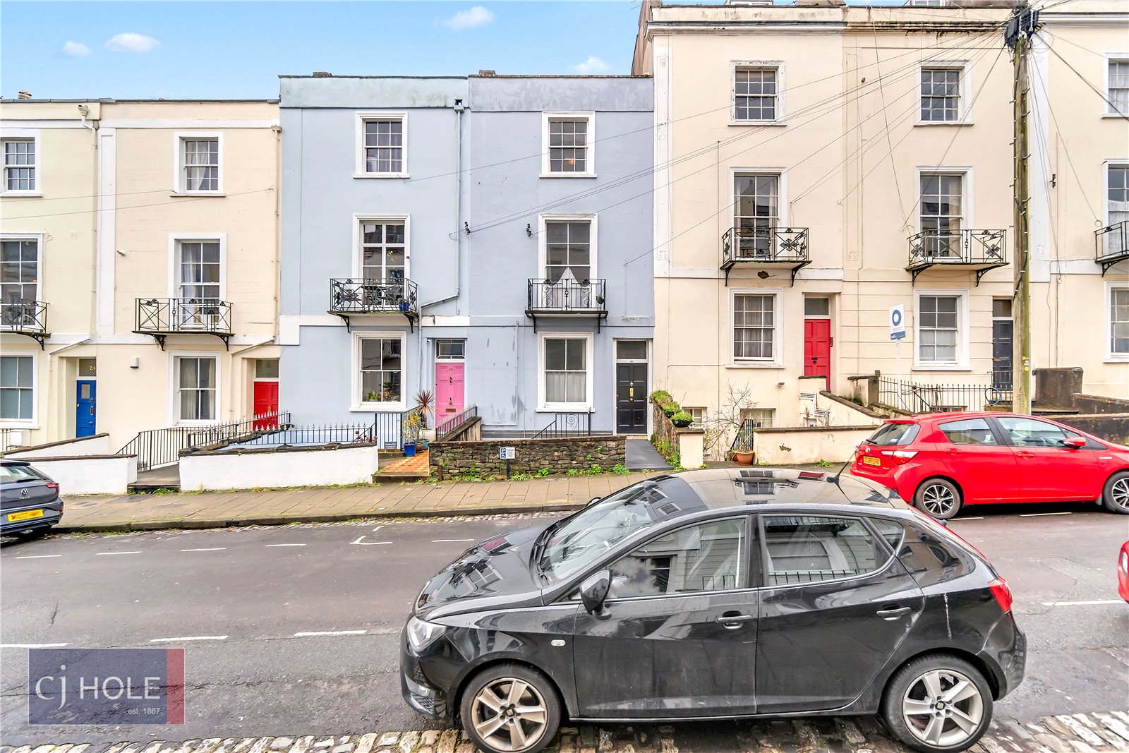 4 bedroom Flat to let in Clifton, Bristol