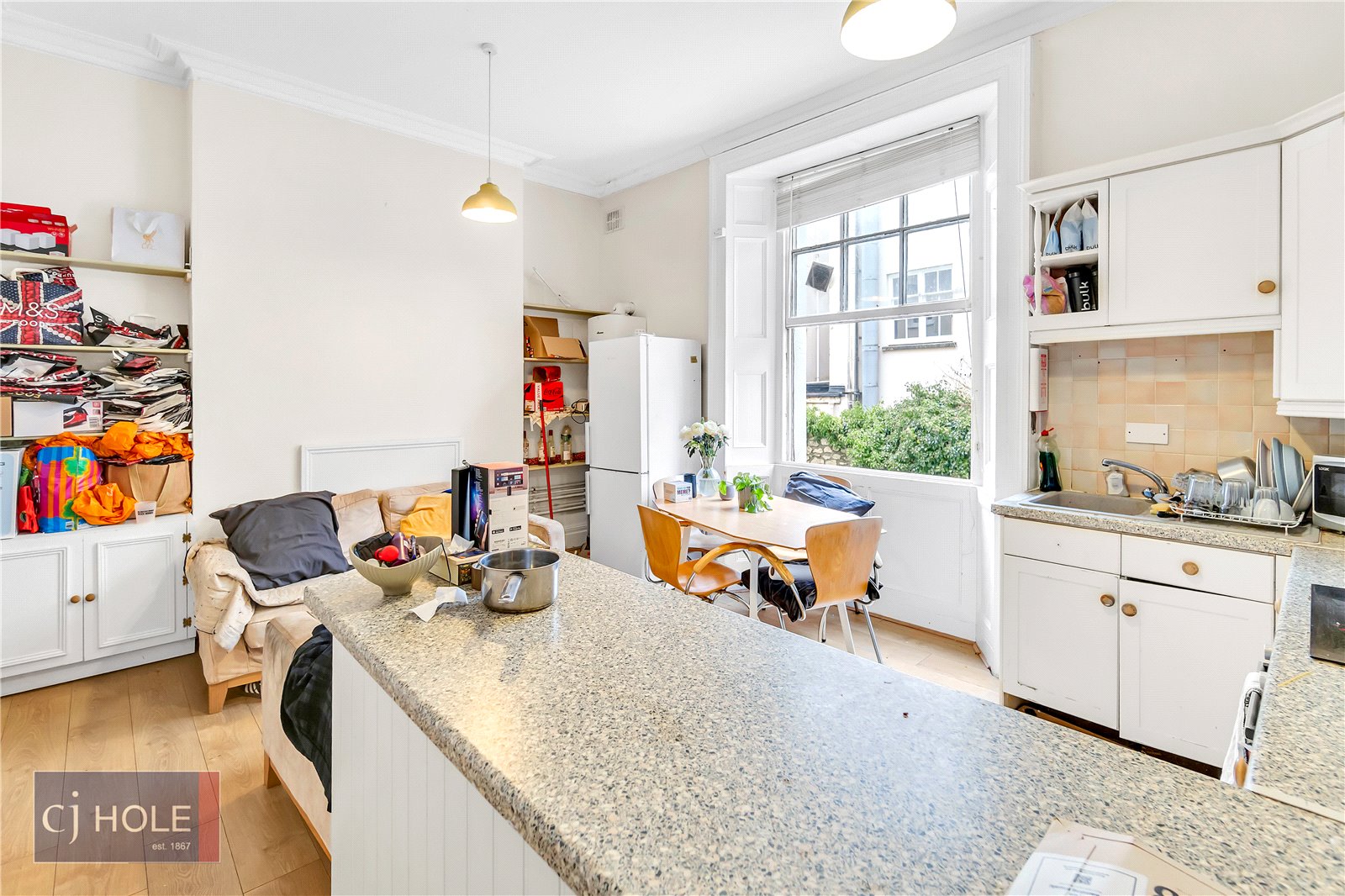 4 bedroom Flat to let in Clifton, Bristol