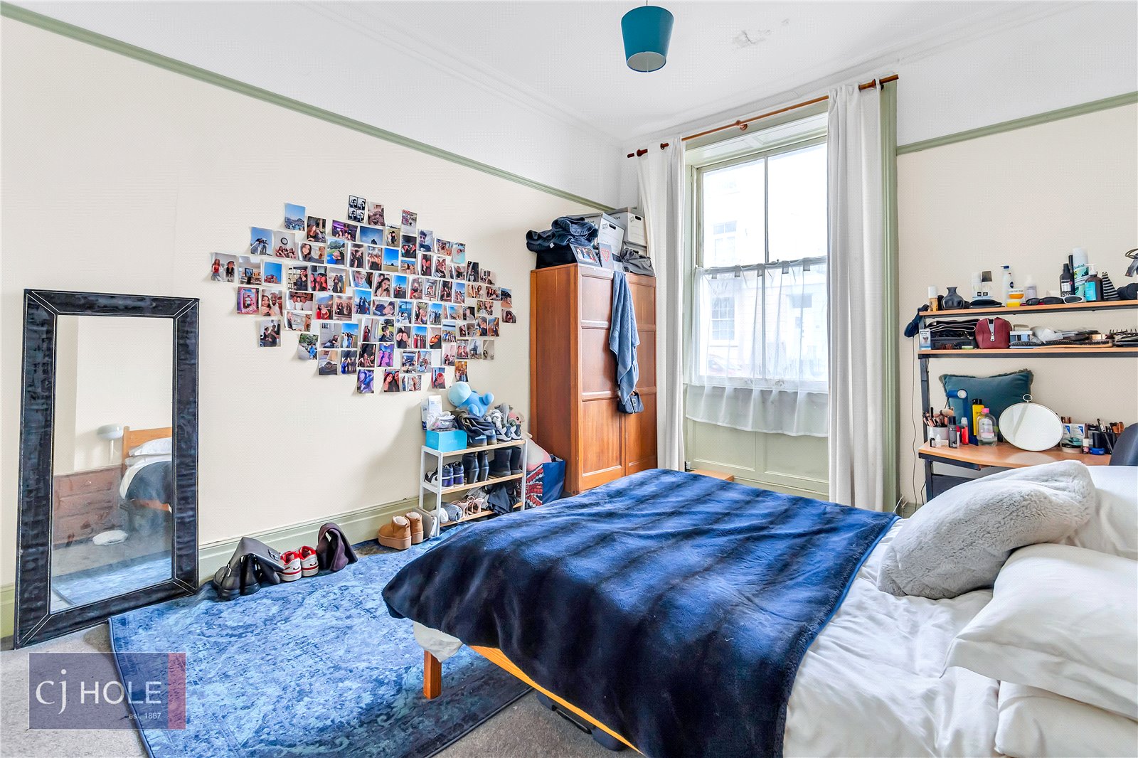 4 bedroom Flat to let in Clifton, Bristol