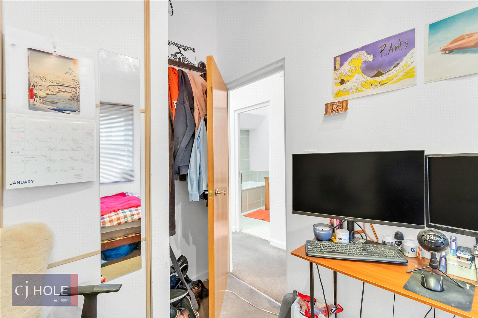 3 bedroom House to let in Clifton, Bristol