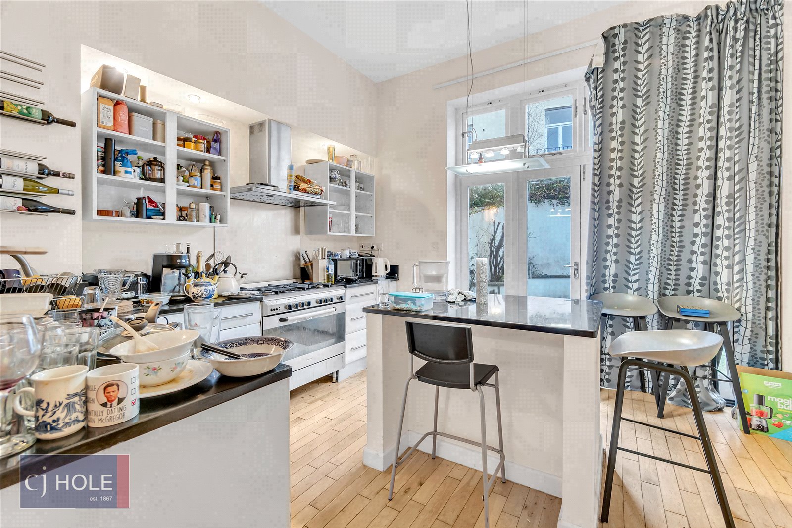 3 bedroom House to let in Clifton, Bristol