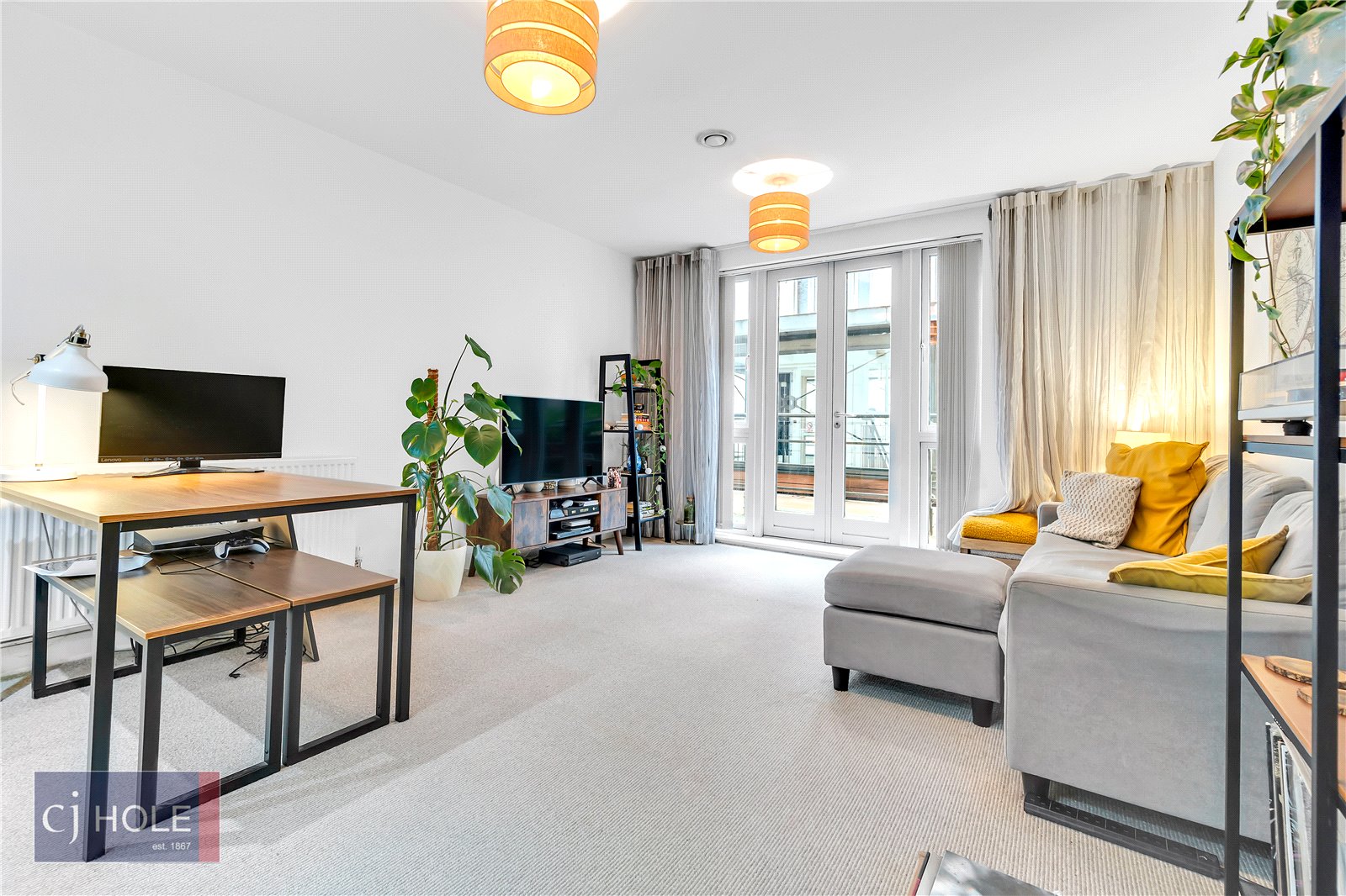 1 bedroom Flat to let in College Green, Bristol