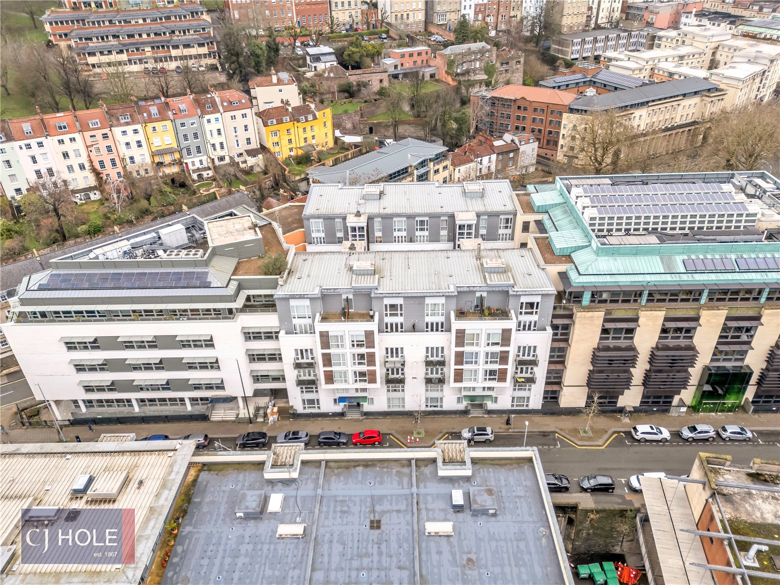 1 bedroom Flat to let in College Green, Bristol