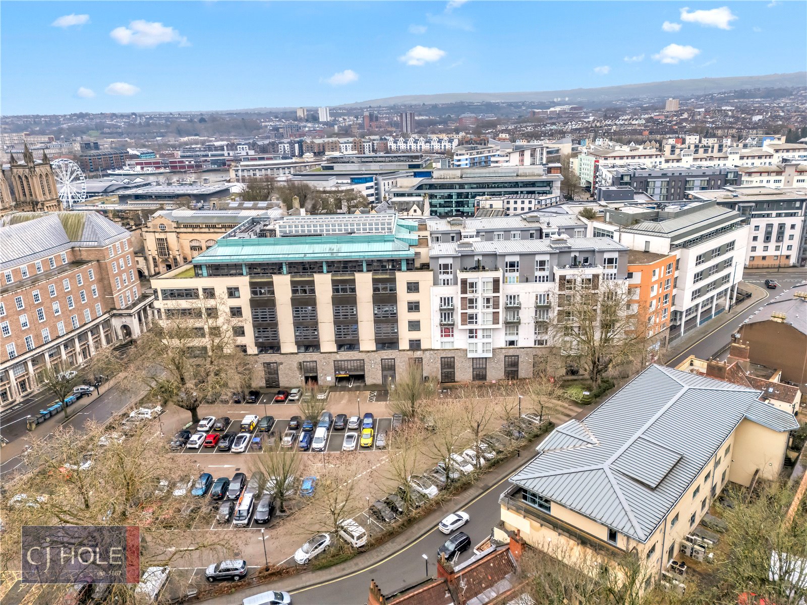 1 bedroom Flat to let in College Green, Bristol