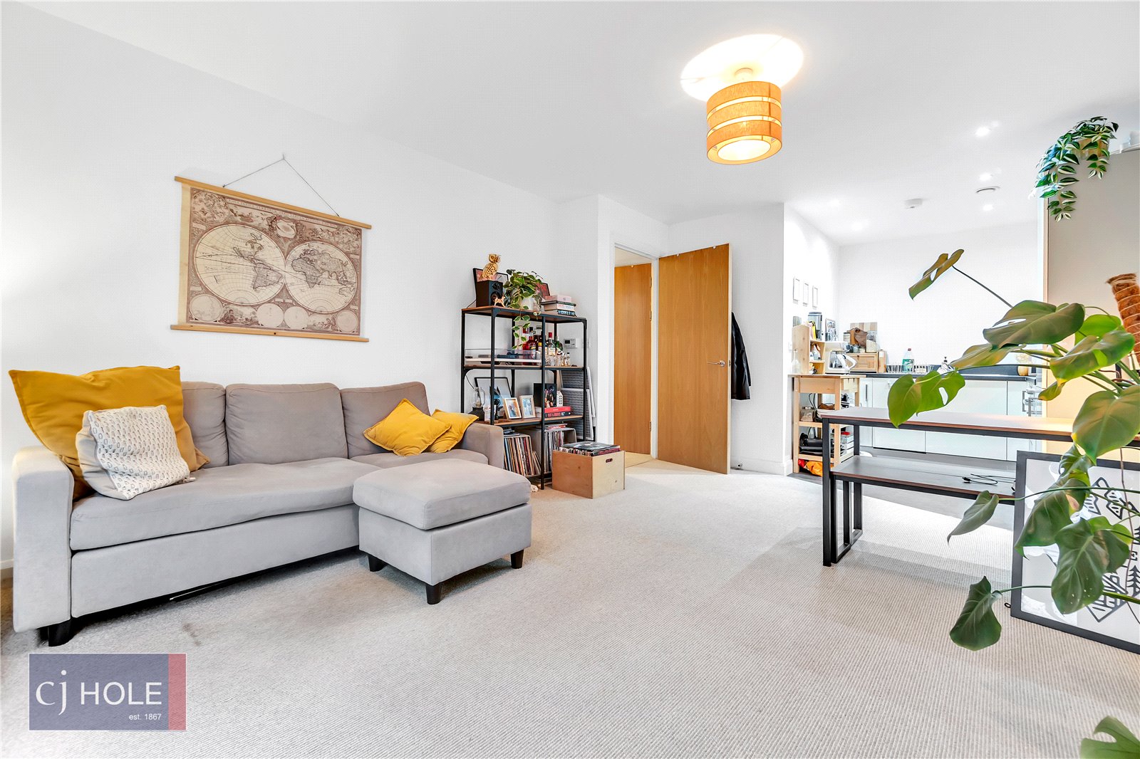 1 bedroom Flat to let in College Green, Bristol
