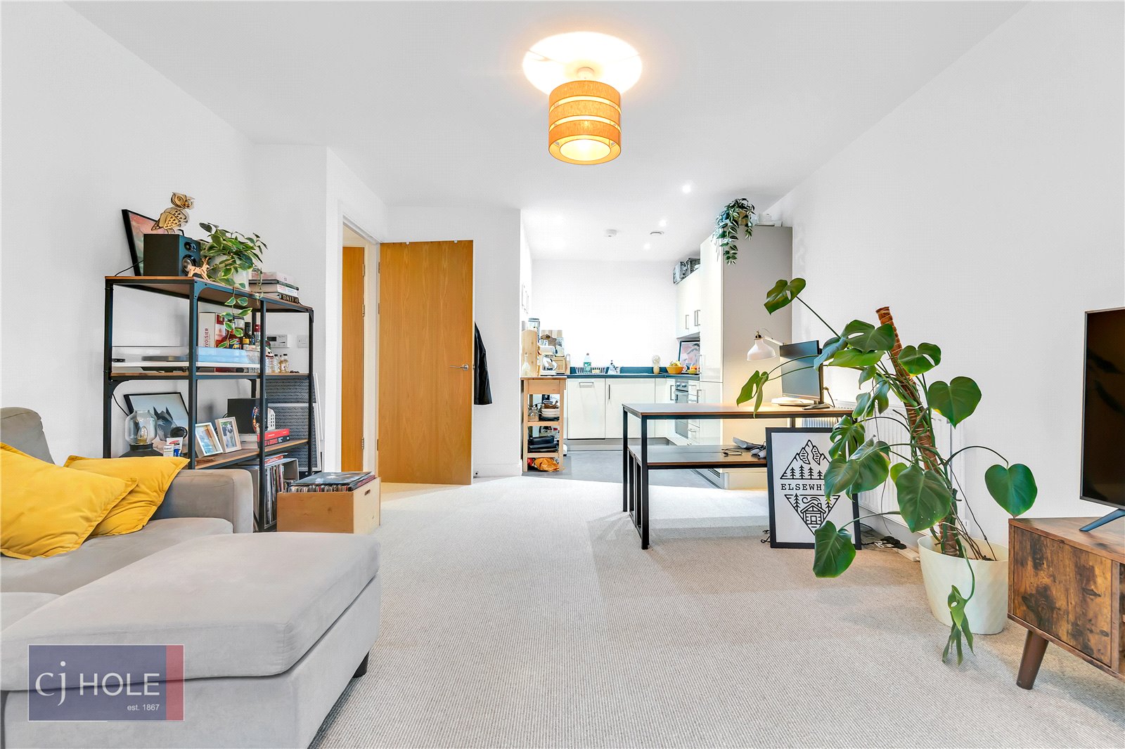 1 bedroom Flat to let in College Green, Bristol