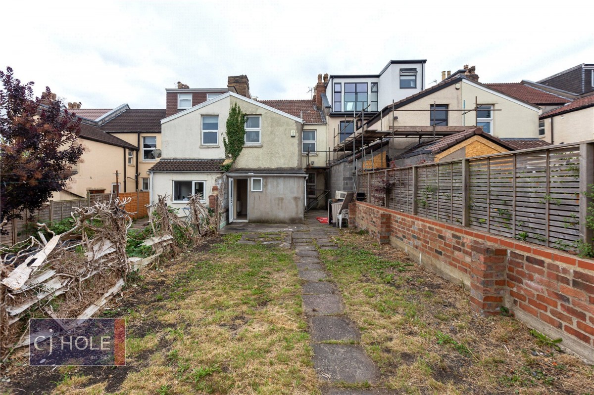 Ashley Down, Bristol