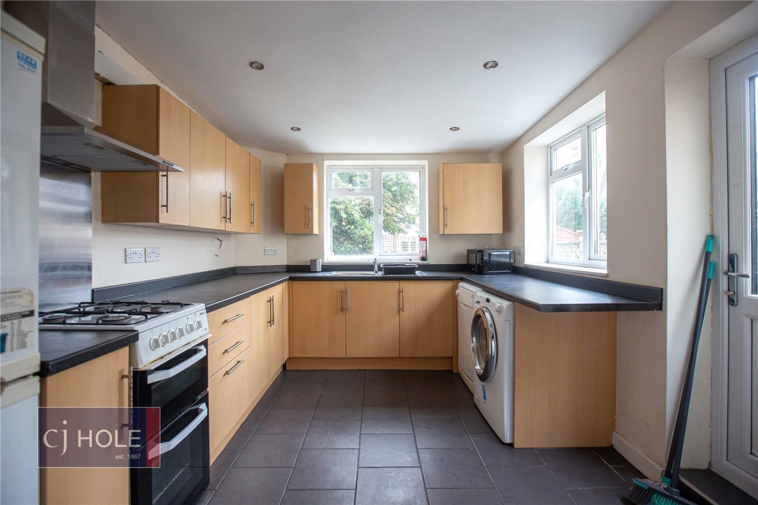 Ashley Down, Bristol