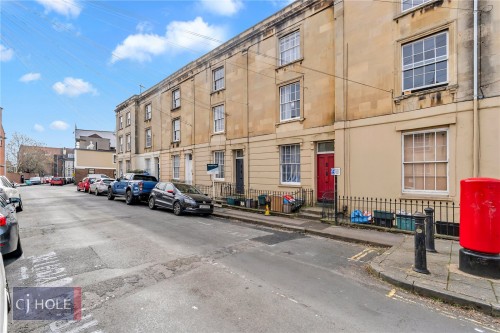 Clevedon Terrace, Bristol