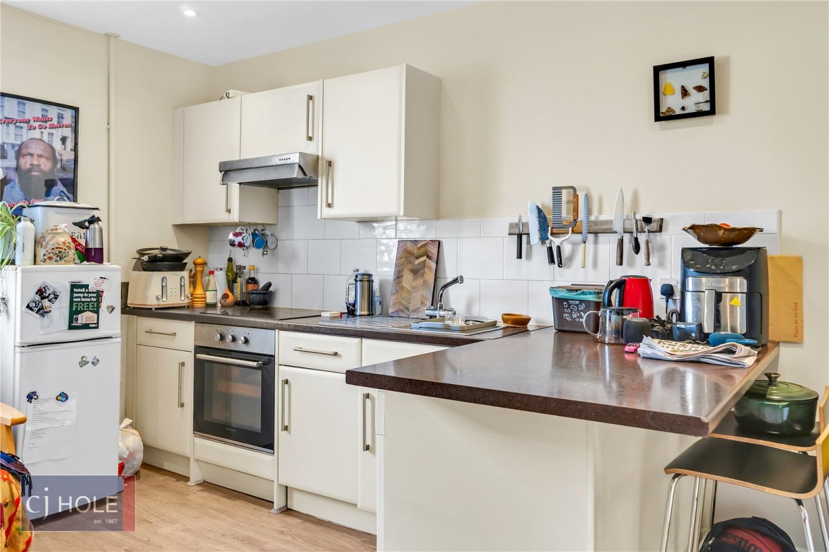 Clevedon Terrace, Bristol