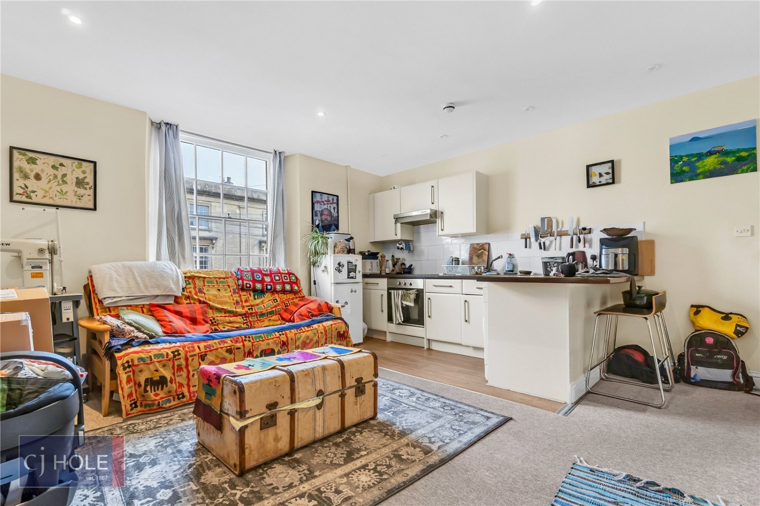 Clevedon Terrace, Bristol