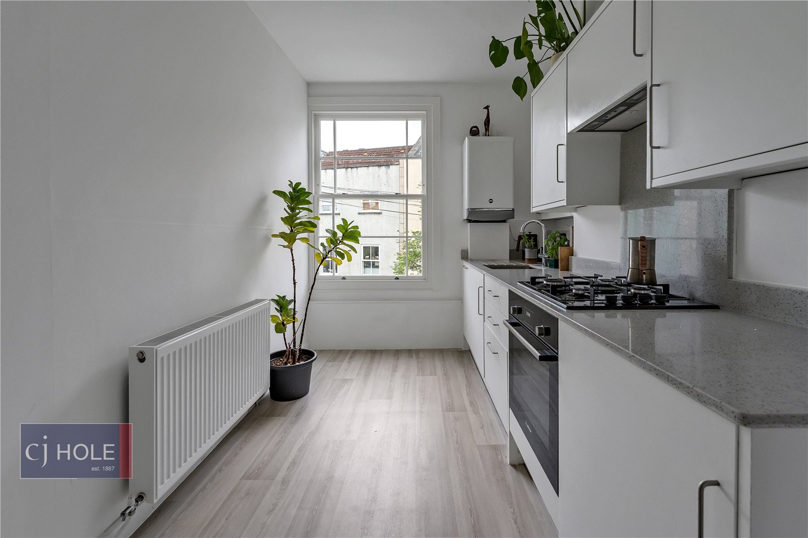 1 bedroom Flat to let in Bristol