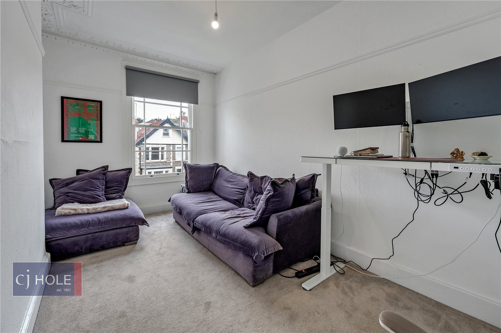 1 bedroom Flat to let in Bristol
