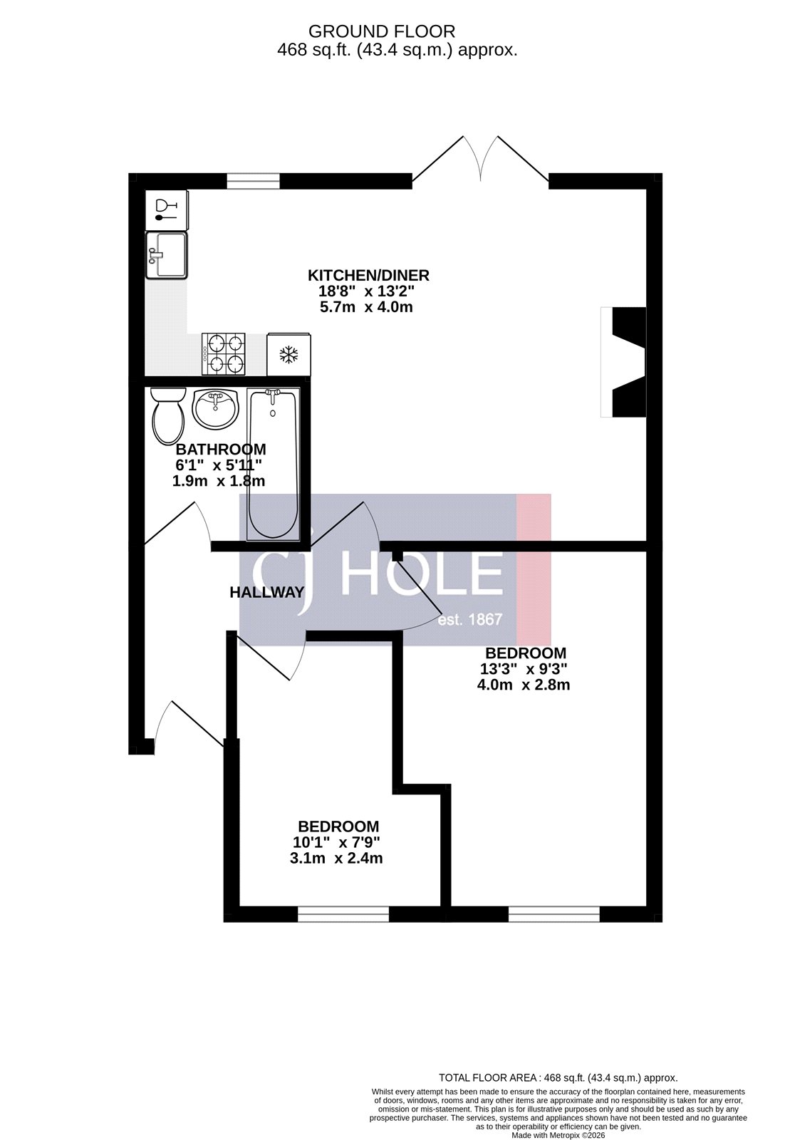 Floorplan