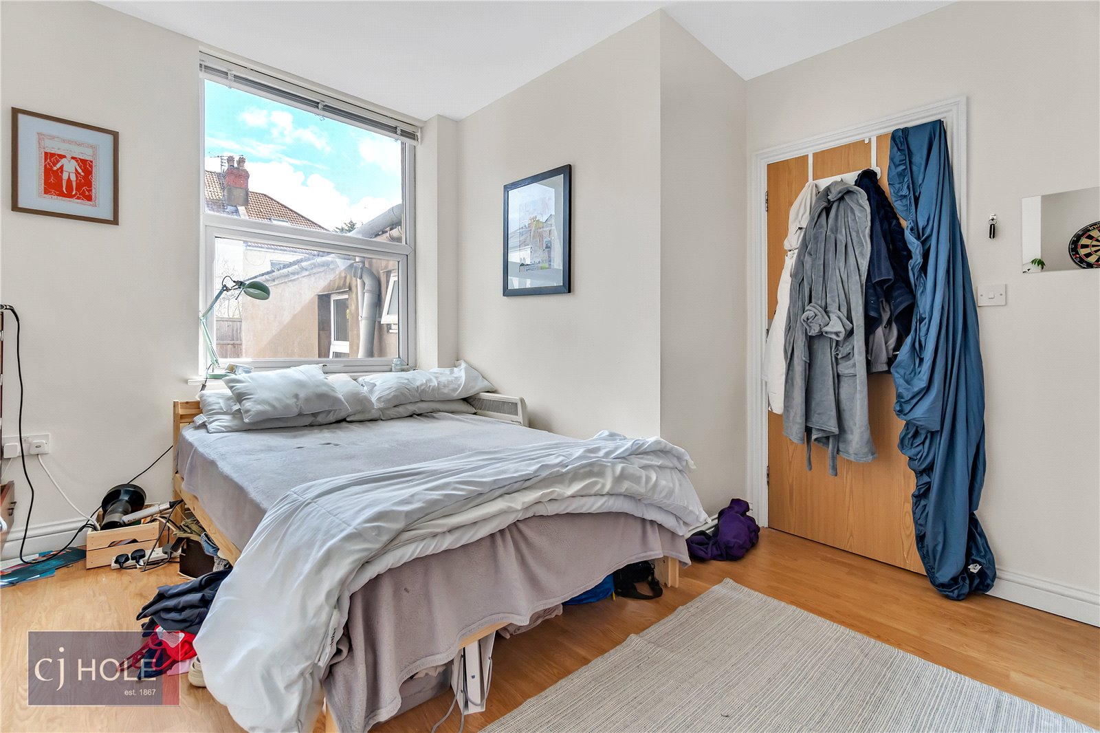 2 bedroom Flat to let in St. Andrews, Bristol