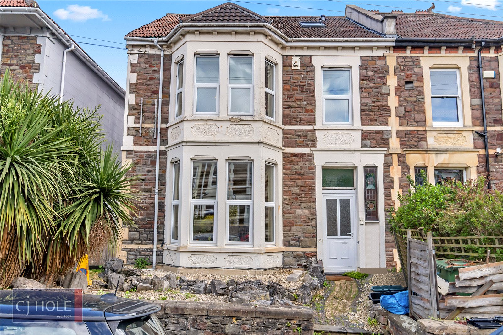 2 bedroom Flat to let in St. Andrews, Bristol