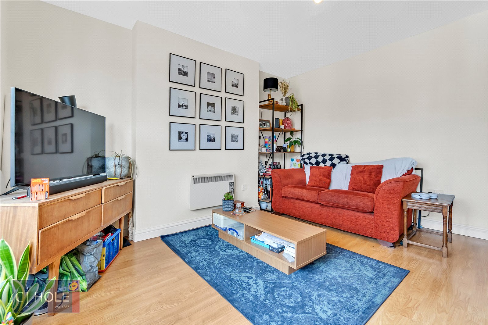 2 bedroom Flat to let in St. Andrews, Bristol