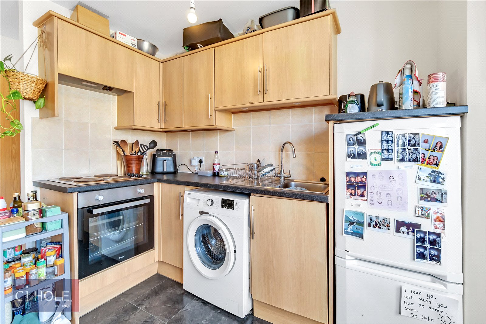2 bedroom Flat to let in St. Andrews, Bristol