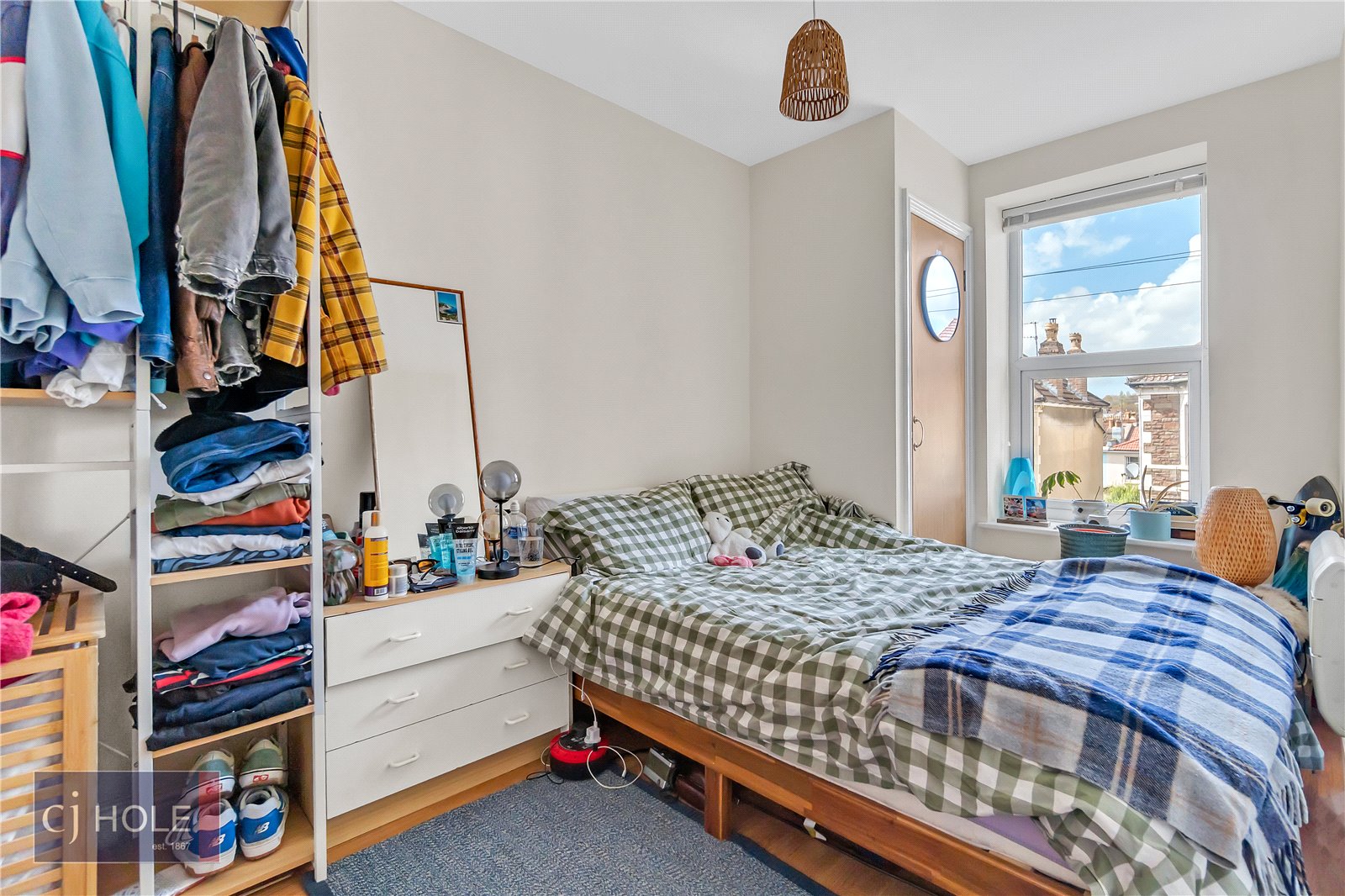 2 bedroom Flat to let in St. Andrews, Bristol