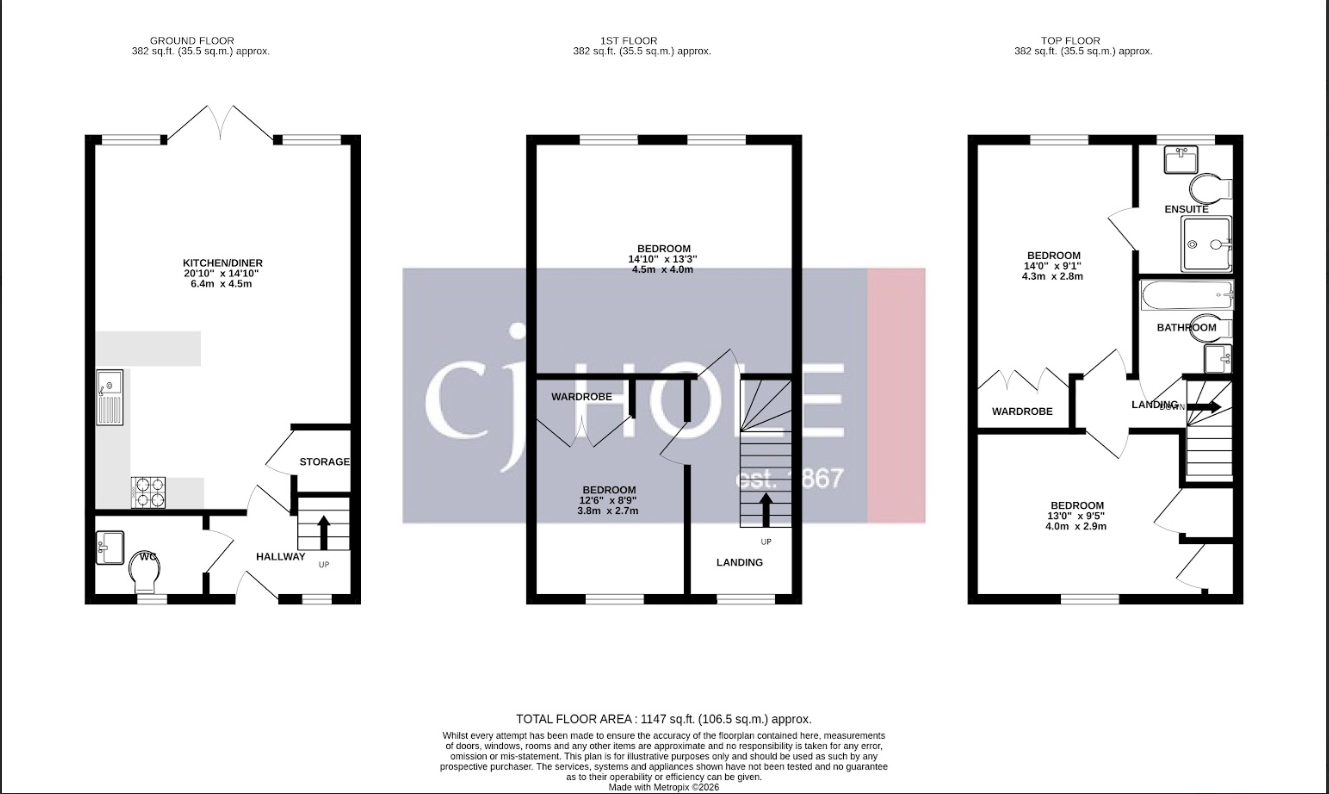 Floorplan