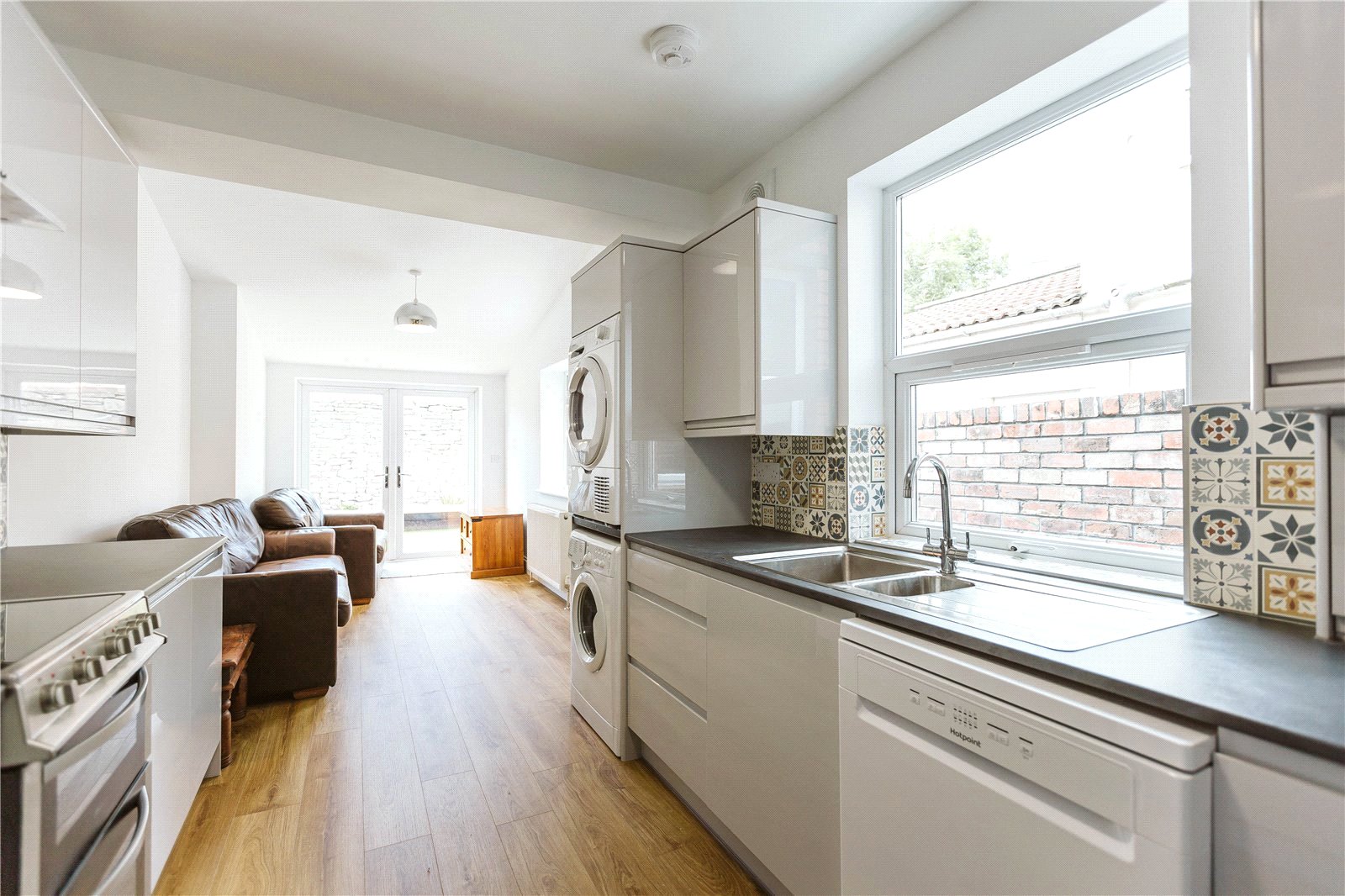 1 bedroom House to let in Arnos Vale, Bristol