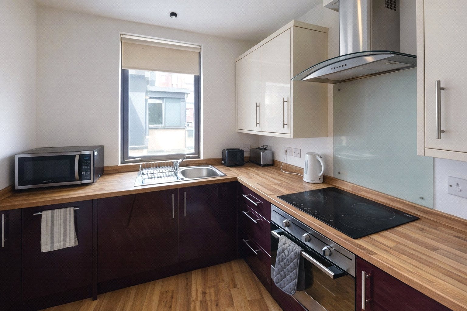 1 bedroom Flat to let in Clifton, Bristol