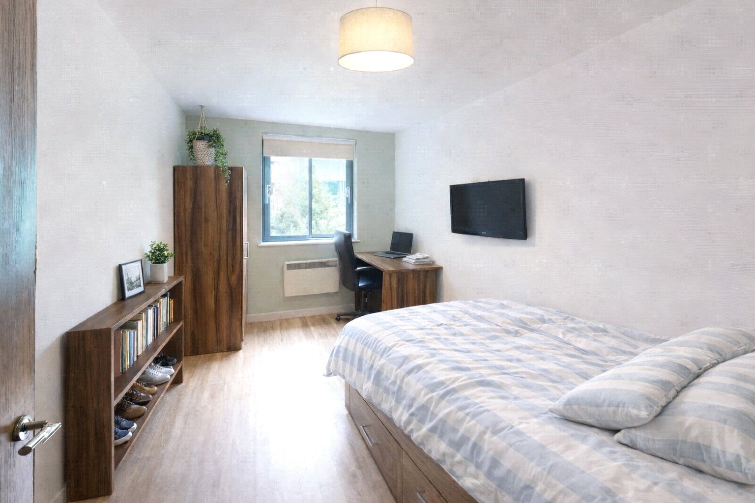 1 bedroom Flat to let in Clifton, Bristol