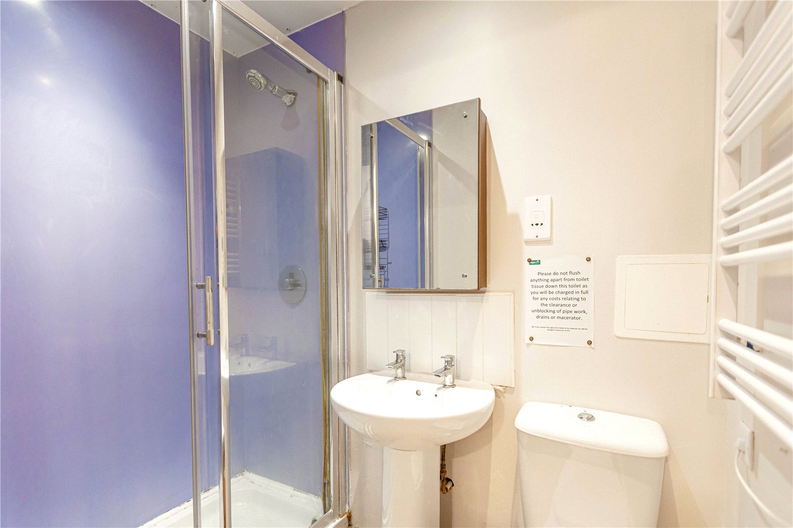 1 bedroom Flat to let in Station Road, Montpelier, Bristol