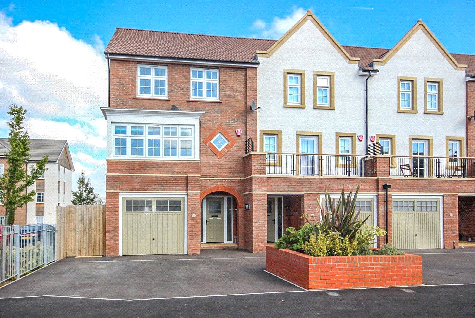 1 bedroom House to let in Cheswick Village, Bristol