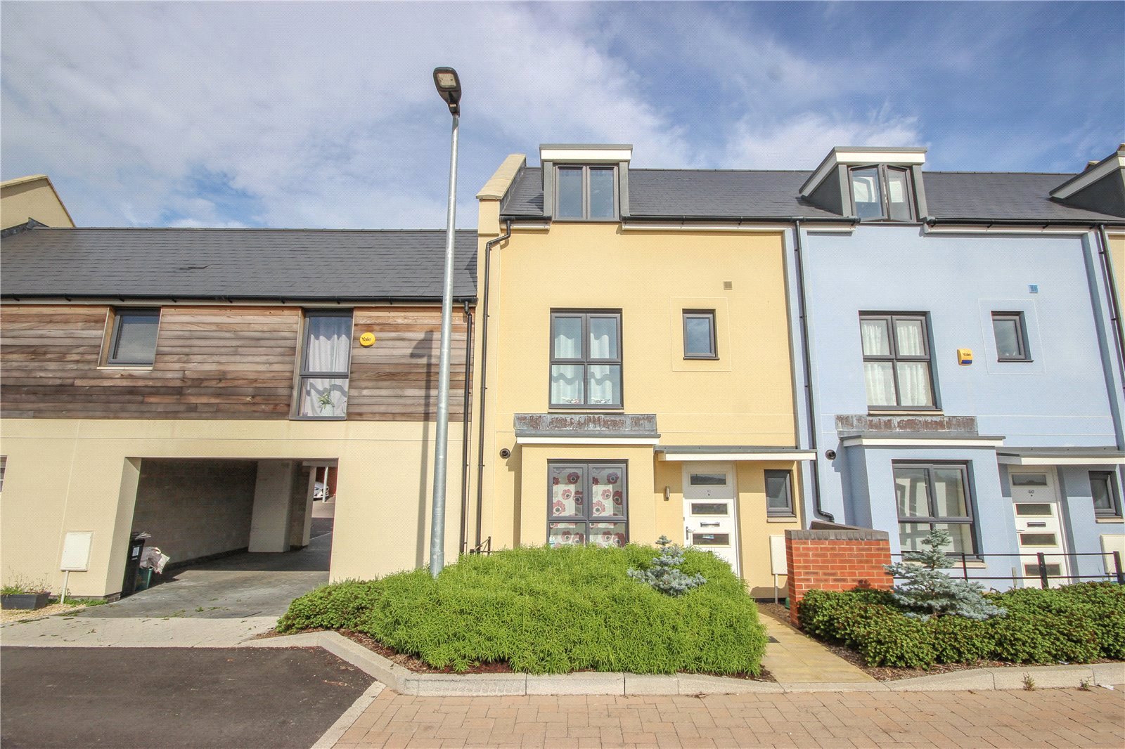 4 bedroom House to let in Charlton Hayes, Bristol