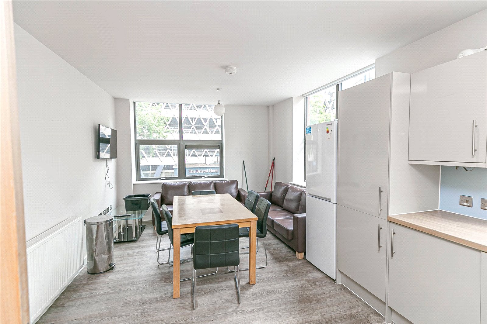 1 bedroom Flat to let in Prince Street, 37-41 Prince Street, City Centre, Bristol