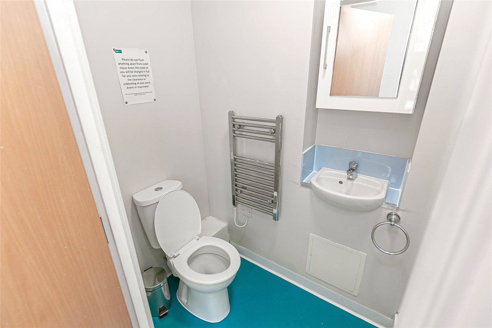 1 bedroom Flat to let in Prince Street, 37-41 Prince Street, City Centre, Bristol