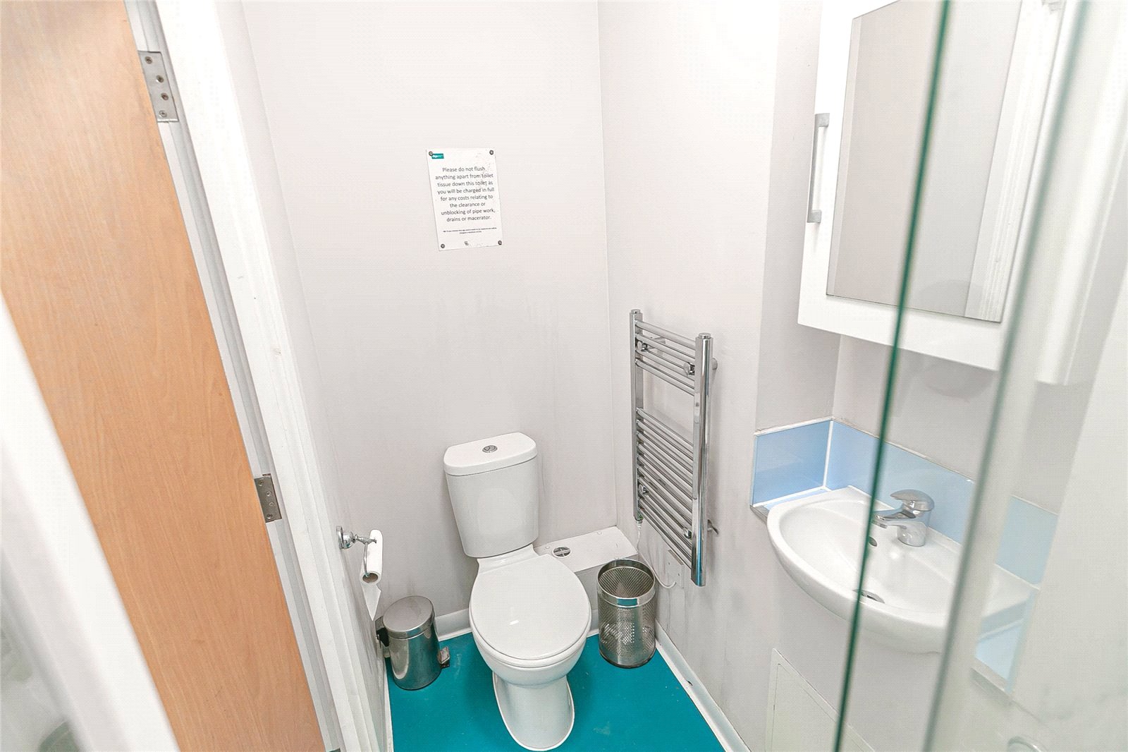 1 bedroom Flat to let in Prince Street, 37-41 Prince Street, City Centre, Bristol