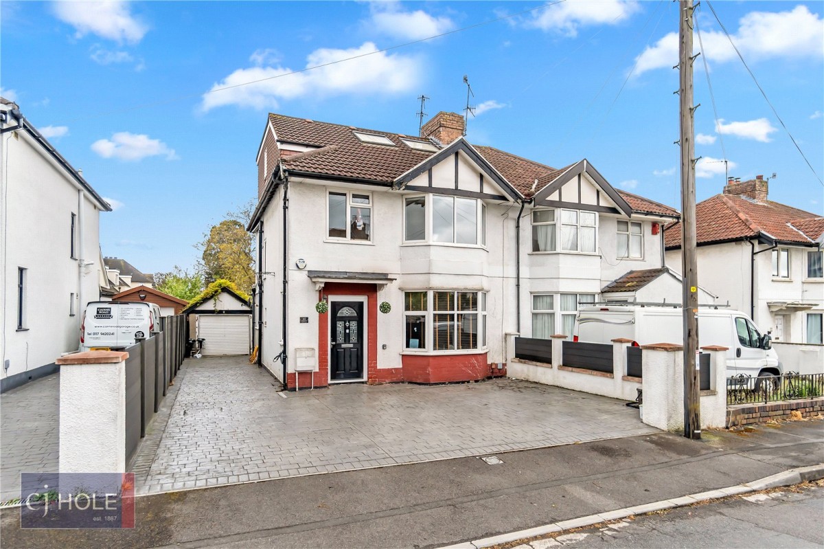 Charis Avenue, Bristol