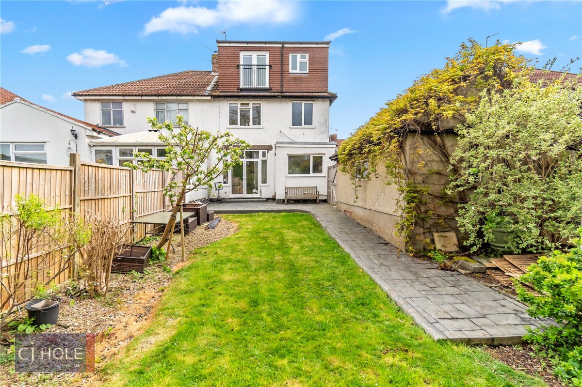 Charis Avenue, Bristol