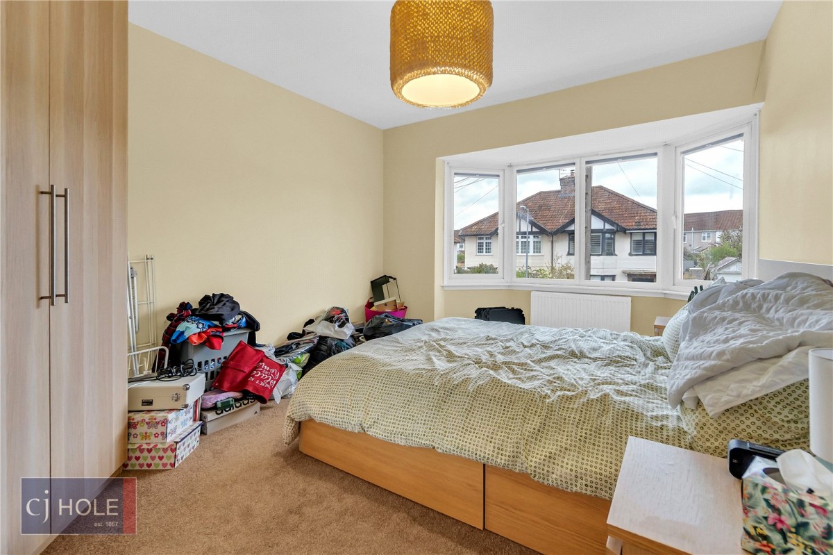 Charis Avenue, Bristol