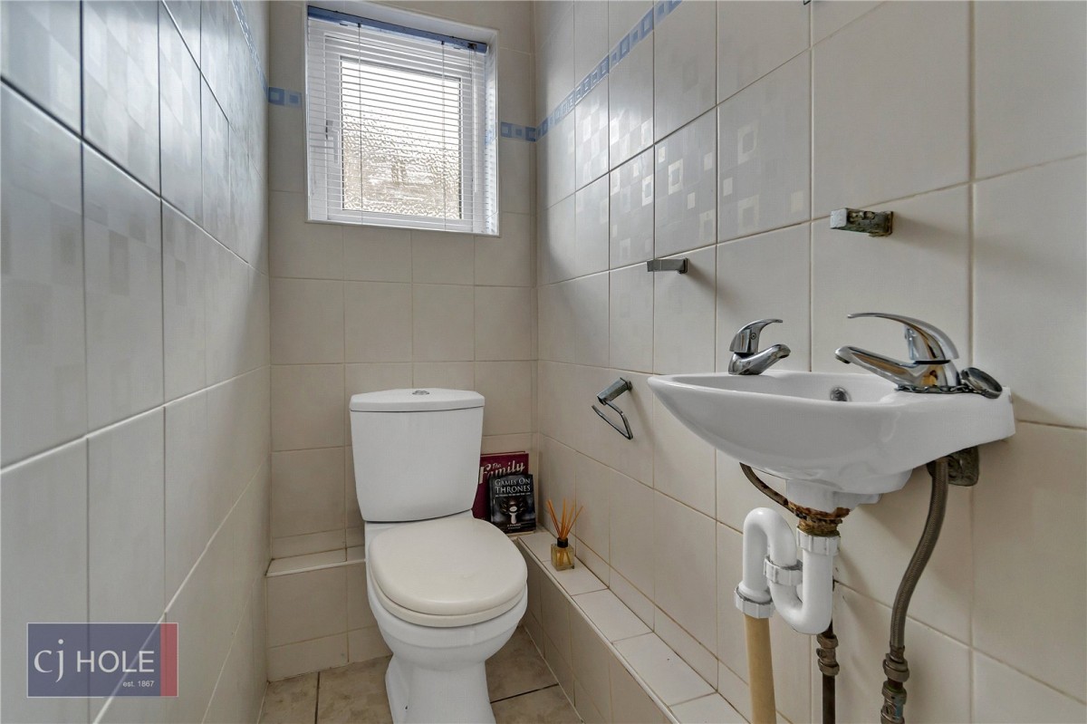 Charis Avenue, Bristol