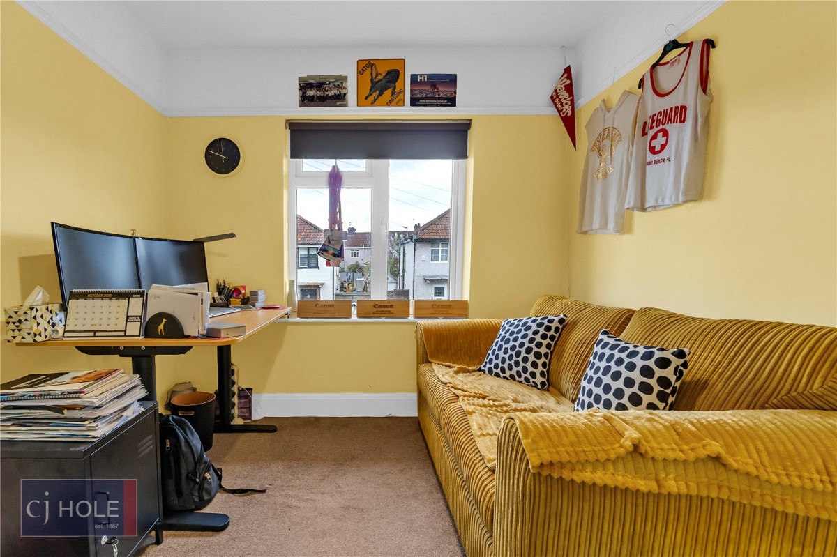 Charis Avenue, Bristol