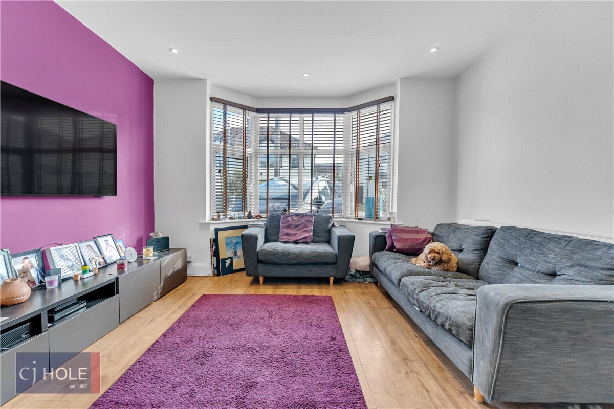 Charis Avenue, Bristol