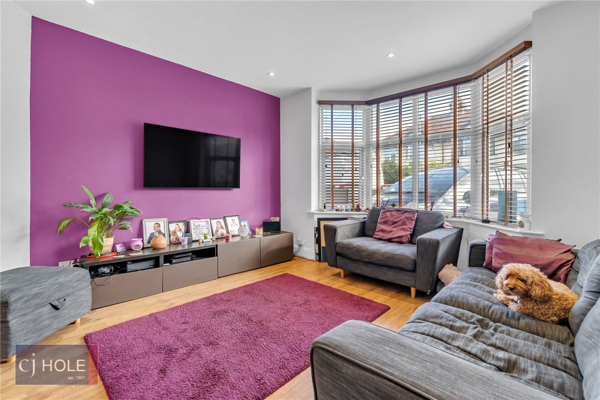 Charis Avenue, Bristol