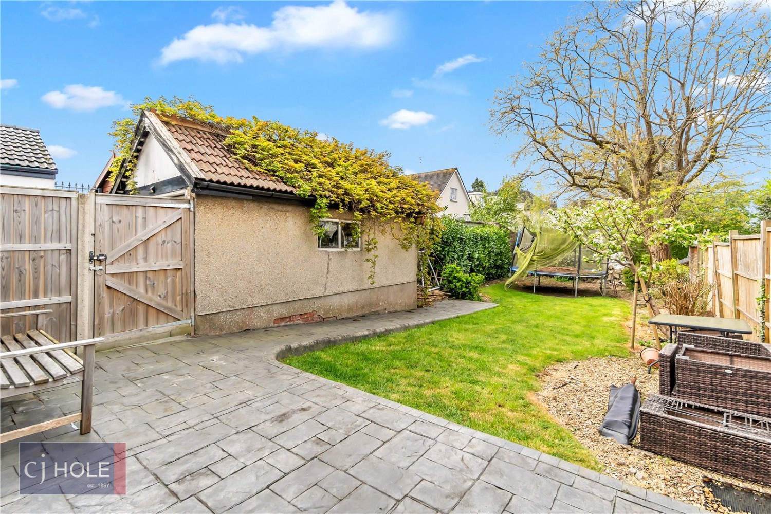 Charis Avenue, Bristol